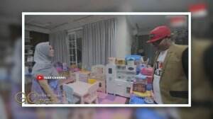 Sule dan Mama Amy Pedekate?