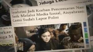 Syahrini Laporkan Pelaku Pencemaran Nama Baik Dirinya