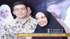 Zaskia Rindukan Hadirnya Anak HIngga Ikhtiar Program Bayi Tabung