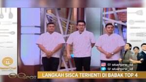 Erik, Ade dan Firhan Maju ke Babak Grandfinal Masterchef Indonesia 2020