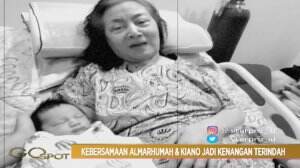 Ibunda Baim Wong Berpulang ke Rahmatullah