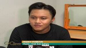 Rizky Febian Sebut Sule Tak Ada Rencana Nikah?