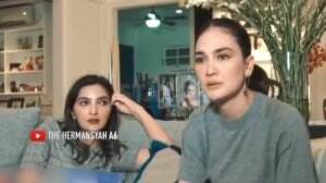 Luna Maya Bongkar Hubungannya Dengan Ryochin