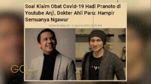 Anji Manji Kembali Jadi Sorotan Netizen