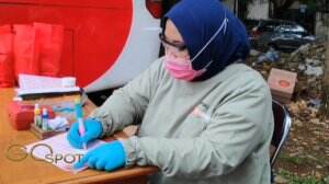 Viral Kisah Orang Yang Positif Corona