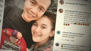 Kejutan Ulang Tahun Untuk Ayah Ojak