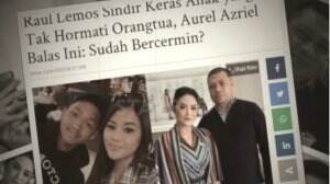 Raul Lemos Dan Aurel - Azriel Kembali Memanas