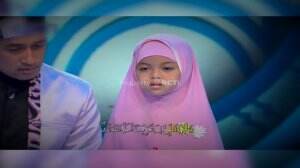 Peserta Hafiz Indonesia 2020 Hafal Quran Diusia Muda
