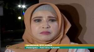 Panasnya Konflik Keluarga Umi Elvy Sukaesih