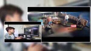 Viral Video Jenazah 3 ABK WNI Dilarung Ke Laut