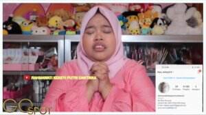 Sederet Kesedihan Kekeyi Atas Cacian Netizen