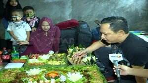 Faank Dapat Kejutan Dari Istri