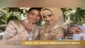 Trending Artis Menikah Setelah Ta'aruf