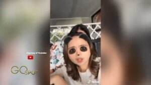 Sederetan Artis Mengisi Waktu Dirumah Aja Dengan Bermain Tiktok