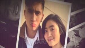Verrel Bramasta Dan Febby Rastanty Makin Mesra, Pacaran?
