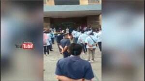 Imbas Covid - 19 Buruh Di Tangerang Kena PHK Massal