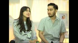 Syahnaz Dan Jeje Gelar Aqiqah Bayi Kembarnya