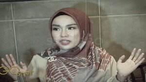 Nggak Nyangka! Medina Zein Positif Narkoba