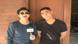 Syukuran Episode Perdana Sinetron Bumi Langit