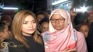 Irma Darmawangsa Kunjungi Keluarga Korban Pembunuhan Sadis