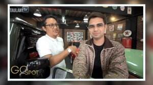 Raffi Ahmad Beli Mobilnya Andre Taulani