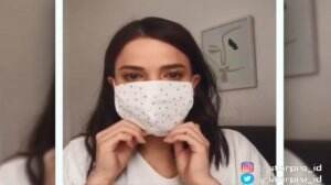 Heboh! Selebriti Buat Pass The Mask Challenge