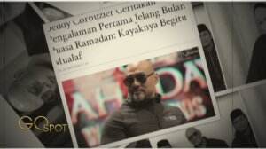 Ramadhan Pertama Artis Mualaf