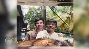 Raffi Teringat Ayah Didalam Mimpi