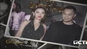 Ada Apa Dengan Pernikahan Zaskia Gotik Dan Sirajjudin?