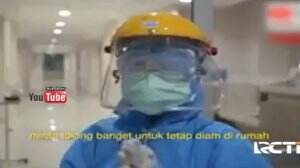 Seruan Permohonan Para Tenaga Medis