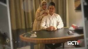 Ulang Tahun Pernikahan Muzdalifah Dan Fadel