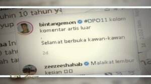 Bintang Emon Komentari Jari Pedas Netizen Serbu Han So Hee
