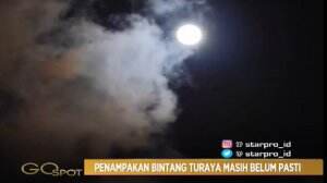 Penampakan Bintang Turaya Pertanda Akhirnya Wabah Korona?