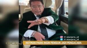 Hotman Ingin Pensiun Dan Hidup Damai