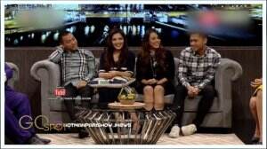 Aurel-Azriel Bahagia Karena Punya Bunda Ashanty