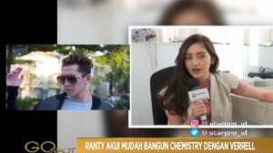 Kedekatan Ranty Dan Verrel Bikin Baper