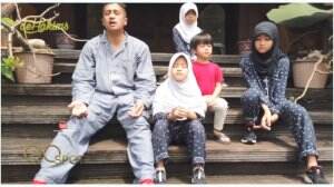Moment Dirumah Aja Digunakan Irfan Hakim Untuk Bareng Keluarga Kecilnya