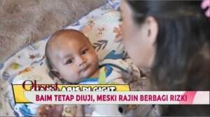 Wajah Kiano Bentol - Bentol Merah, Diduga Kena Tungau