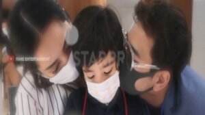 Raffi Dan Gigi Temanin Rafathar Disunat