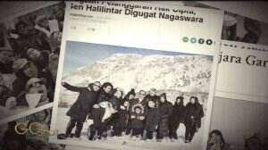 Gen Halilintar Tak Hadiri Persidangan Pelanggaran Hak Cipta