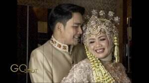 Mantap Melangkah Bersama, Elly Sugigi Dan Adit Lakukan Fitting Baju