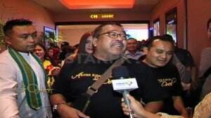 Antusiasme Penonton Akhir Kisah Cinta Si Doel