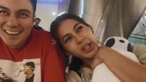 Keisengan Baim Wong - Paula Bikin Fans Kiano Tiger Wong di Mall Tertipu