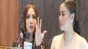 Bella Sophie Ikuti Arisan Diamond
