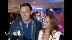 Mike Lewis Kenalkan Pacar Baru