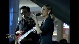 BCL Nyanyikan Lagu Yang Bikin Penonton Terharu