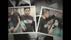 Vitalia Sesha Didapat Menggunakan Narkoba di Apartemen