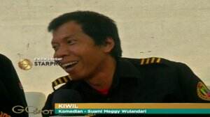 Kiwil Hargai Keputusan Meggy Tak Hadiri Sidang Mediasi