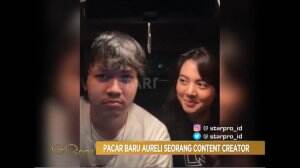 Buat Konten Bareng, Aurelie-Hanif Cinlok