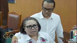 Nunung Nazar Akan Cium Kaki Ibu Saat Bebas